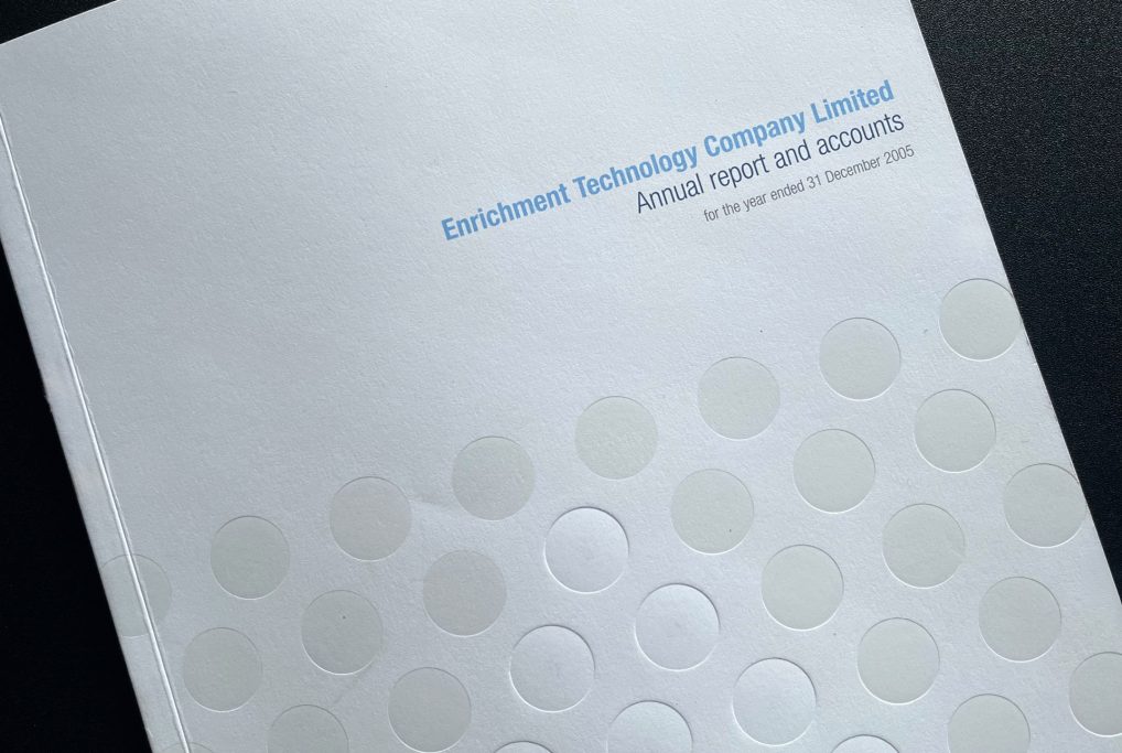 Cover of a publication titled "Environmental Sustainability Concepts Journal" with a dot pattern.